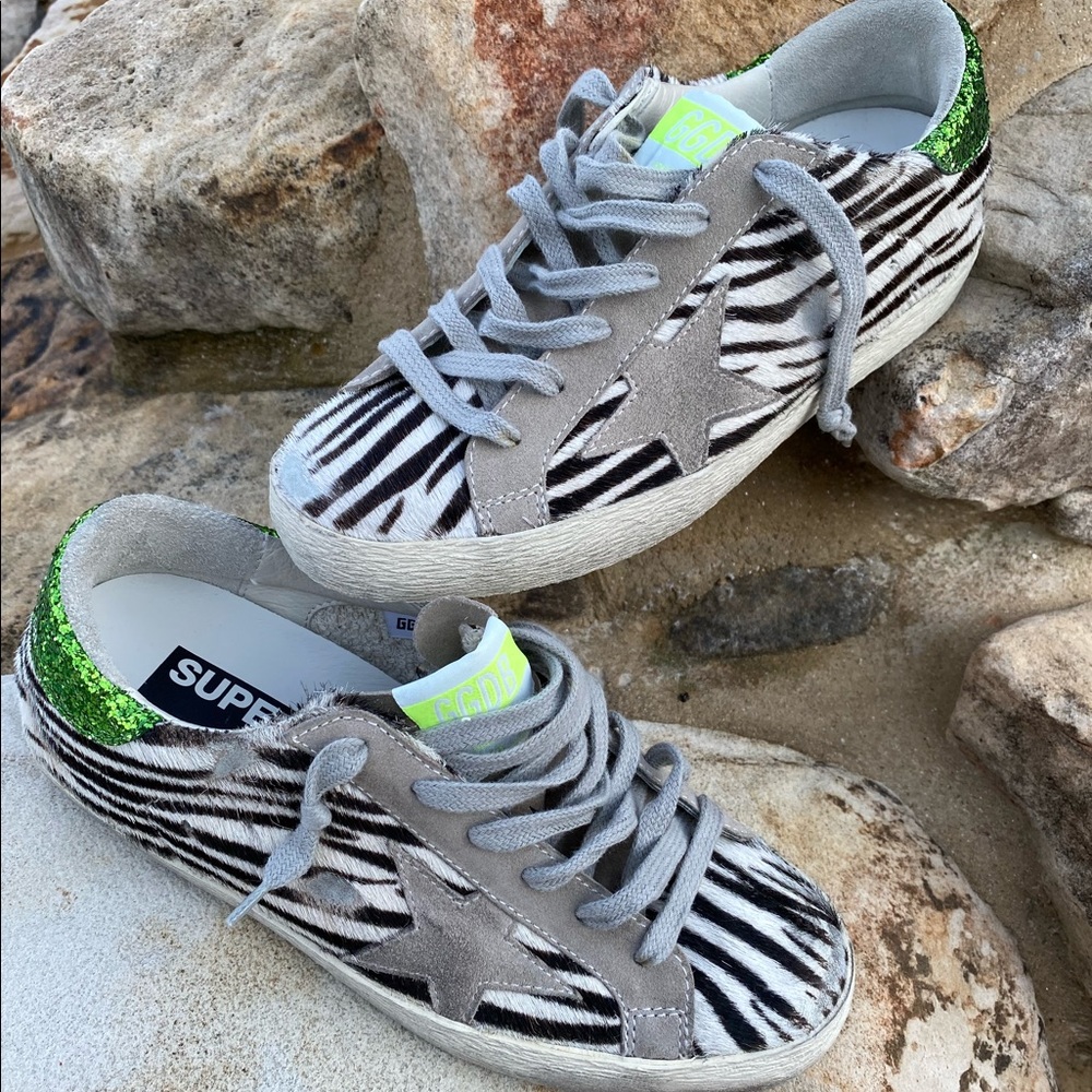 Golden Goose Superstars